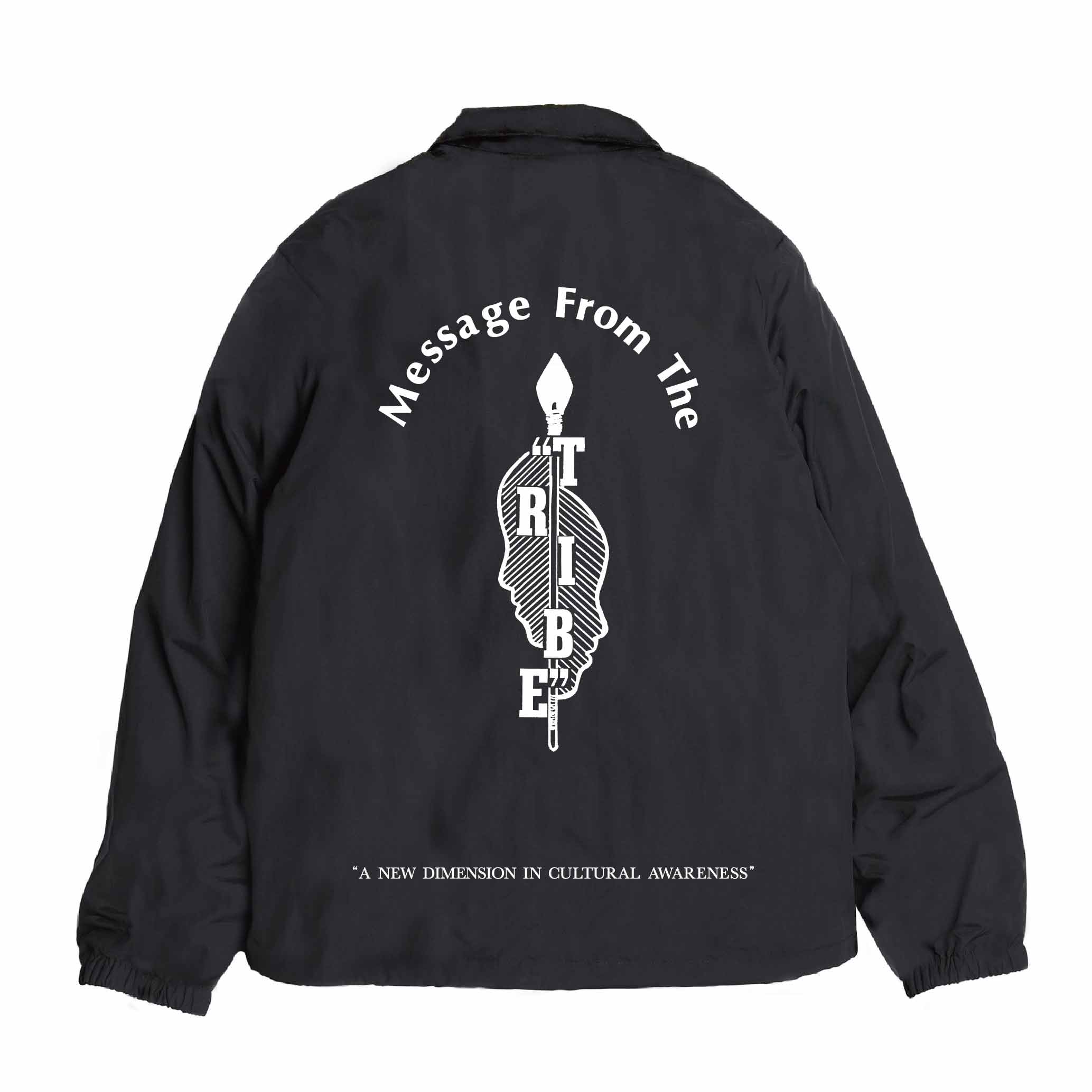Message From the Tribe Jacket